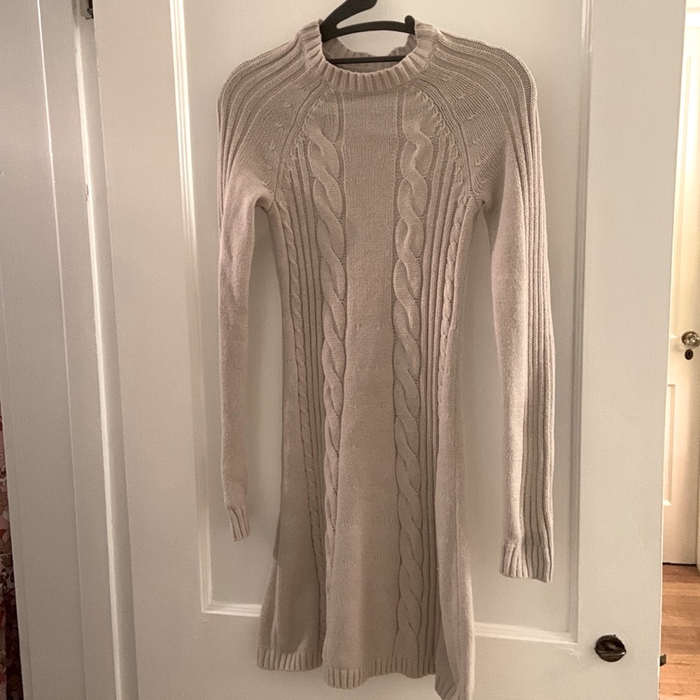 HOLLISTER Sweater Dress